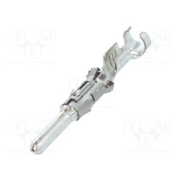 3 pcs x TE Connectivity - 962972-1 - Contact, male, tinned, 1÷2.5mm2, 2.5mm System, bulk, crimped