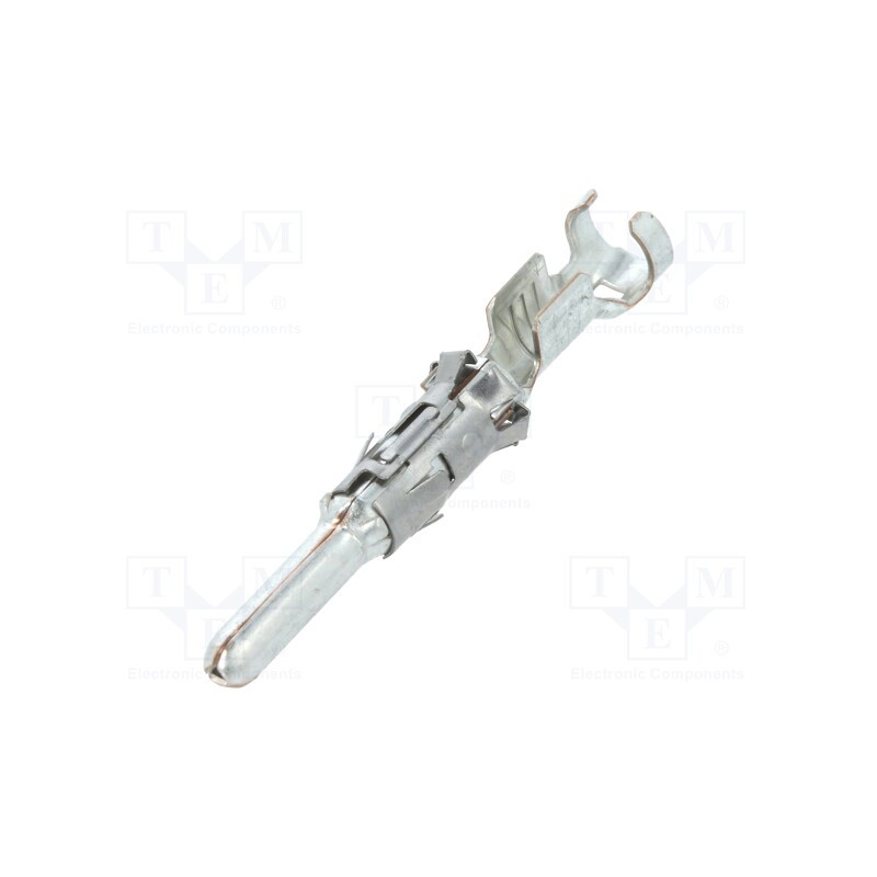 3 pcs x TE Connectivity - 962972-1 - Contact, male, tinned, 1÷2.5mm2, 2.5mm System, bulk, crimped