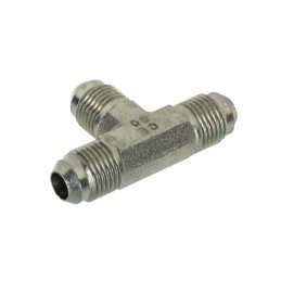 Tee connector ta 9 16 m jic