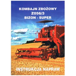 Repair manual Bizon Z056 3 super electrical diagram