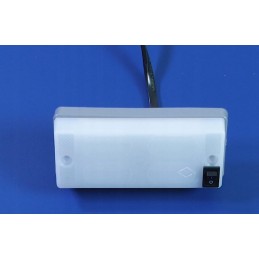 LWD 607 interior lighting lamp