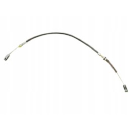Gas cable mf 108 52 3713026m1 675mm massey fergus