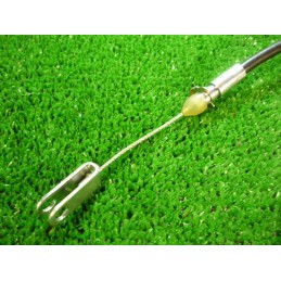 Gas cable mf 108 52 3713026m1 675mm massey fergus