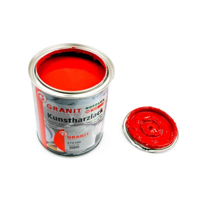 Paint varnish for agricultural machine Krone 270166
