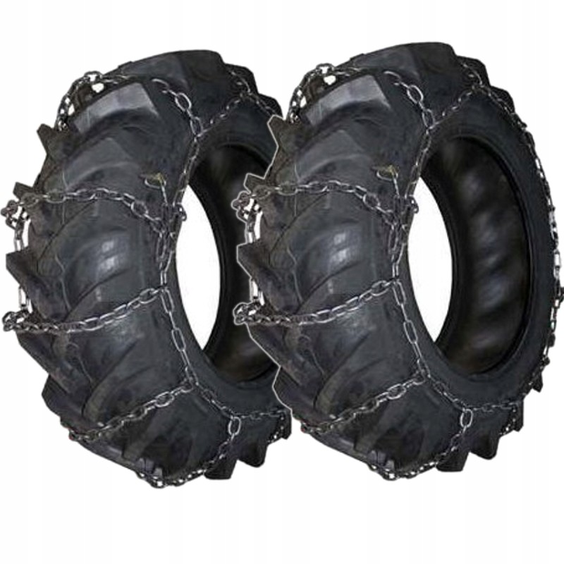 Snow chain c 330 8mm 12 4x28 set 2 pcs