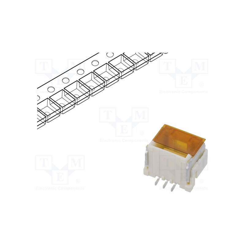 3 pcs x MOLEX - 5025840360 - 502584-0360