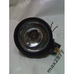 Work spotlight lamp with bulb