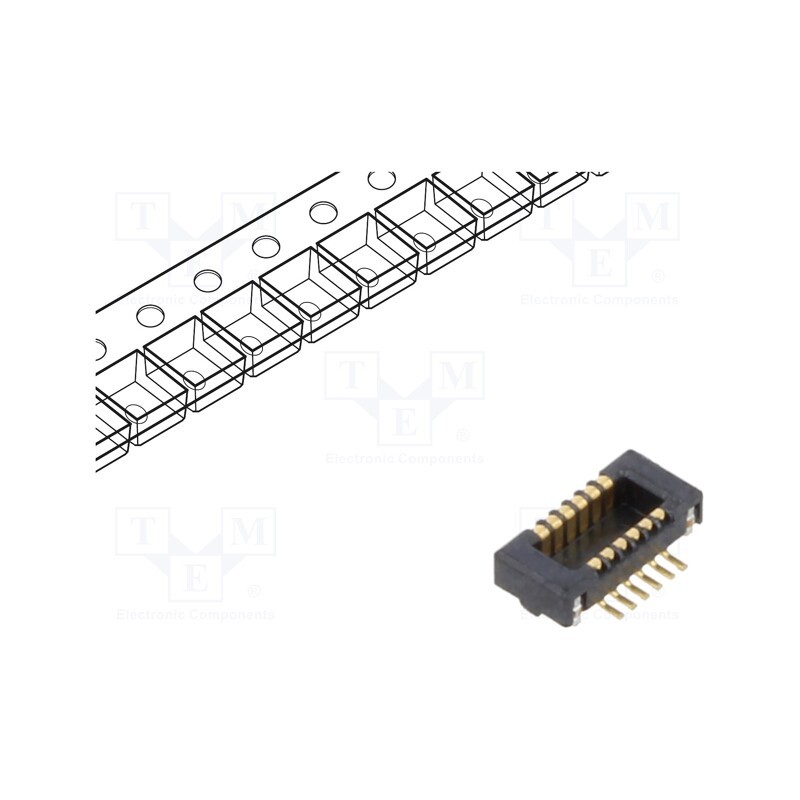 3 pcs x MOLEX - 559099974 - 55909-9974