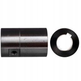 Weldable sleeve for a 25x70 shaft for the BMR SMR engine