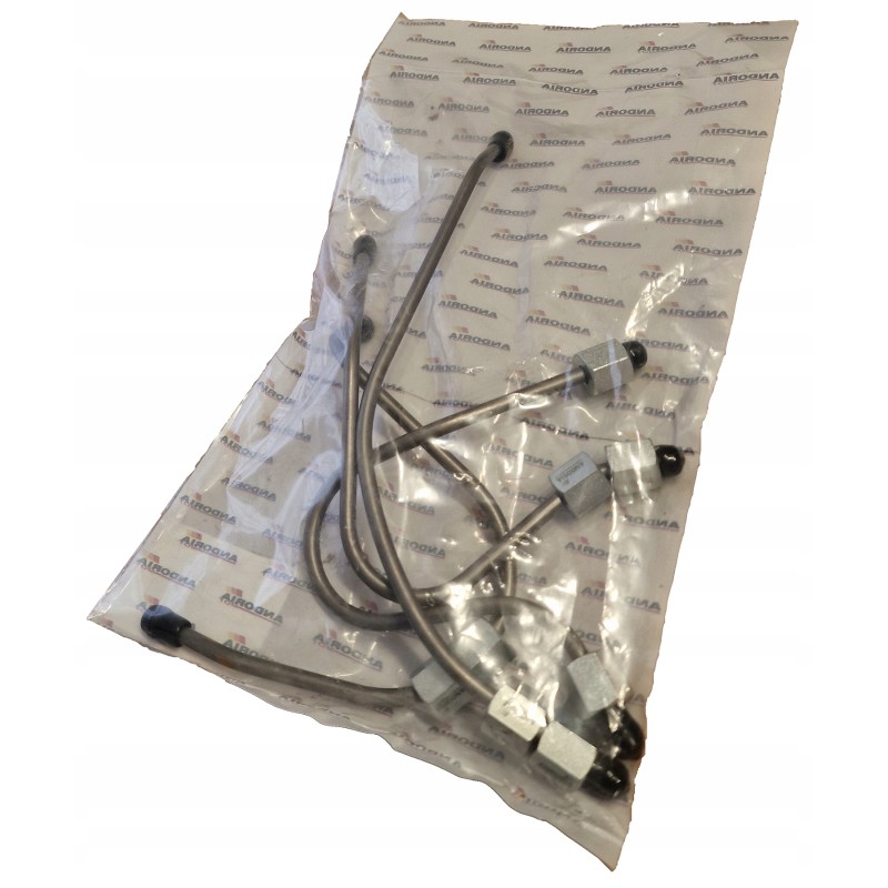 Set of injection pipes set for C360 Andoria