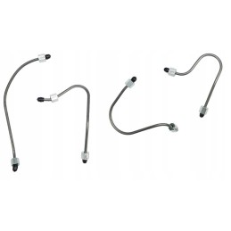 Set of injection pipes set for C360 Andoria