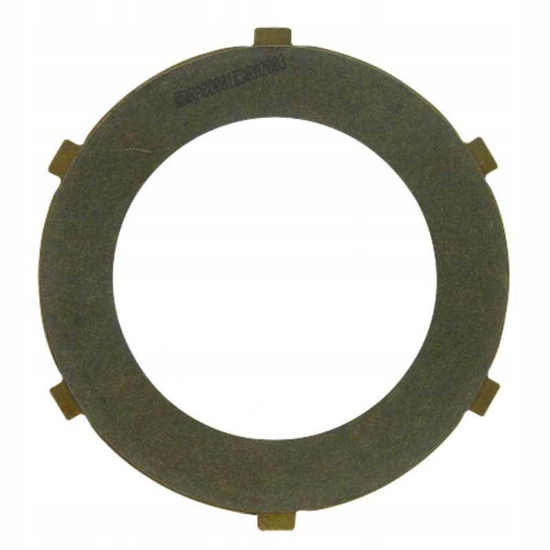 Rear clutch outer plate 70806169