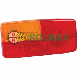 Left rear lamp cover cobo 02280210