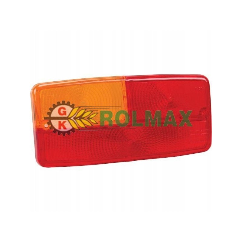 Left rear lamp cover cobo 02280210