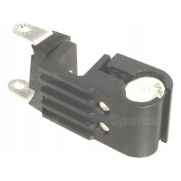 LED lamp holder