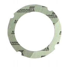 Gasket for the compressor plate, krazelit 0 5 mm