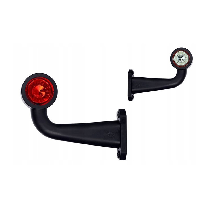 LED tow truck trailer lamp Horpol Hor 69 ld724 l