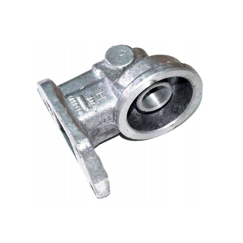 Oil filter body ursus c 360 pl