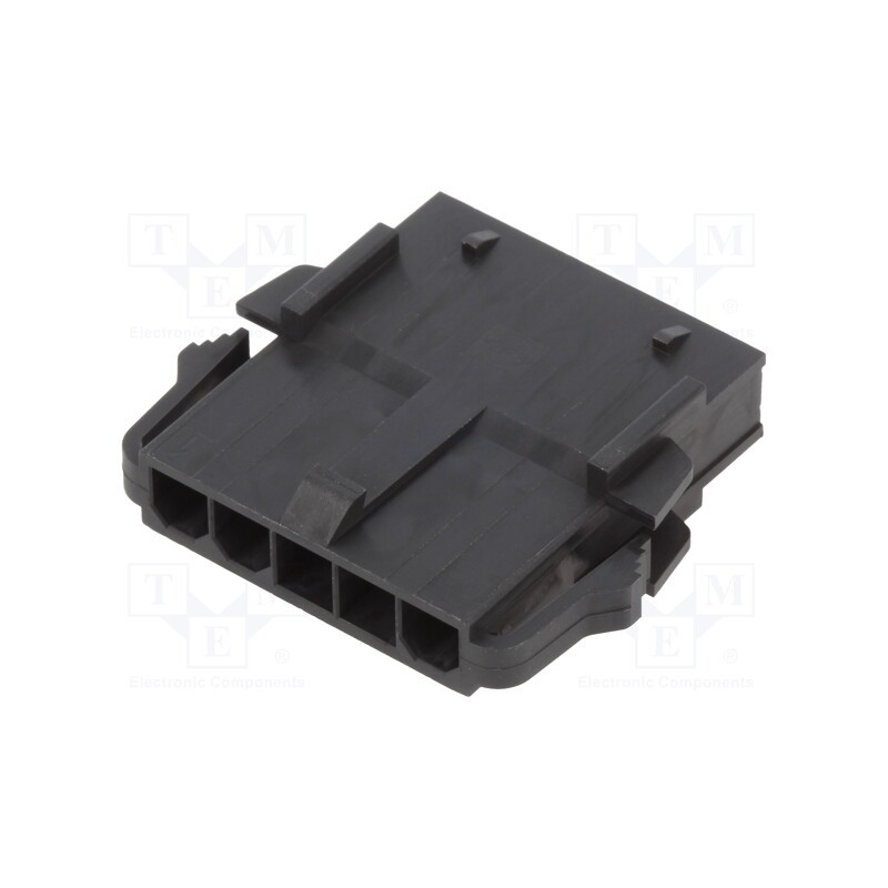 3 pcs x MOLEX - 2004882005 - Connector: wire-board, Mini-Fit Sigma, plug, male, PIN: 5, 4.2mm