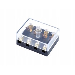 Fuse box 4-circuit 97 7302 977302