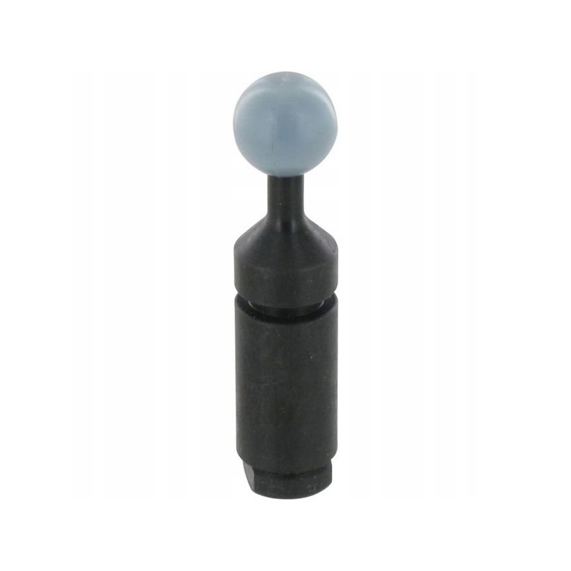 Ball pin joystick joystick guide