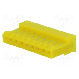 3 pcs x TE Connectivity - 3-640427-9 - Plug, wire-board, female, MTA-156, 3.96mm, PIN: 9, IDC, for cable