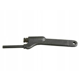 Power adjustment rod of the mf3 lifter