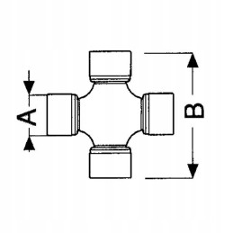 Cross 30 2x106 5 mm replacement