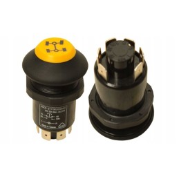 Fendt Farmer all-wheel drive switch