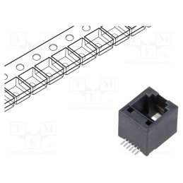 3 pcs x MOLEX - 855135014 - 85513-5014