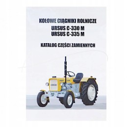 Parts catalog c 330m