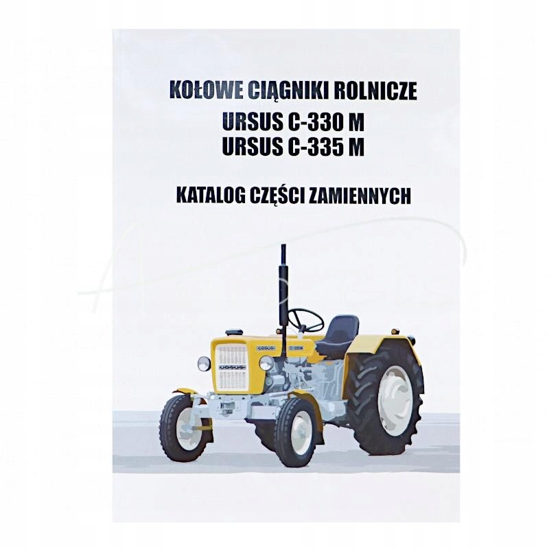 Parts catalog c 330m