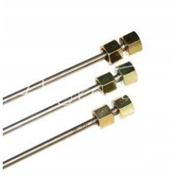 Straight injection pipe 110cm m12 m12 motogeneri