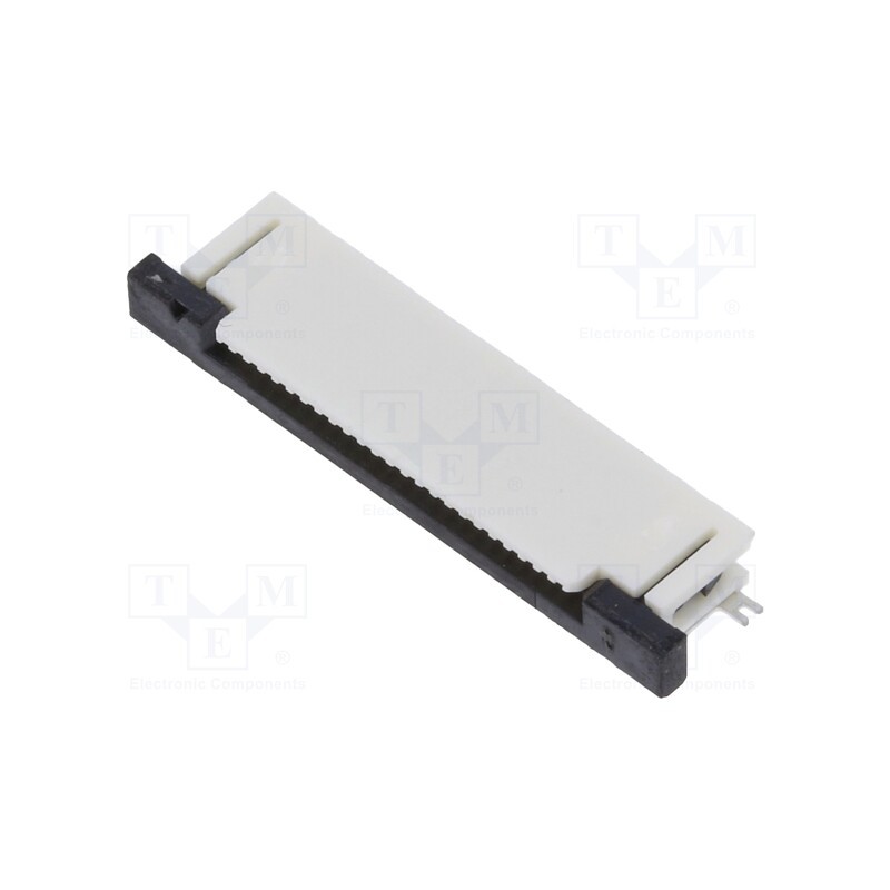 3 pcs x MOLEX - 524352471 - Connector: FFC/FPC, horizontal, PIN: 24, top contacts,ZIF, SMT