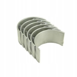Set of connecting rod bearings and mf3 bimetallic grinding