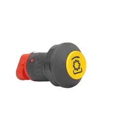 Rear PTO control switch