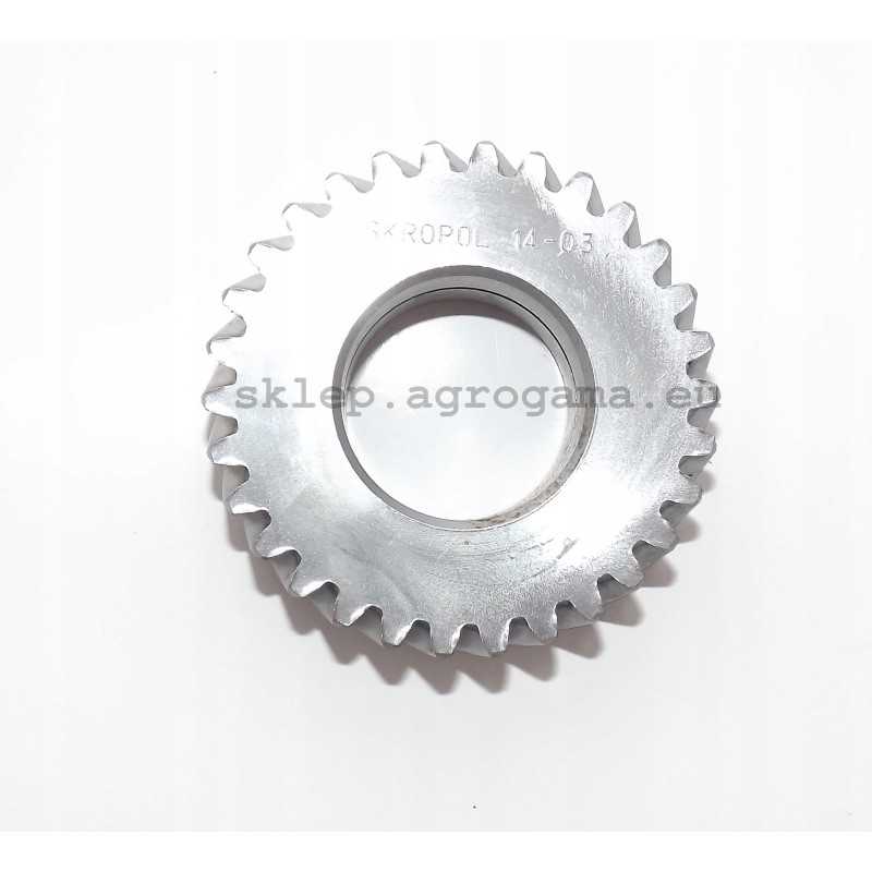 Timing gear small Ursus C360 50504160 skropol
