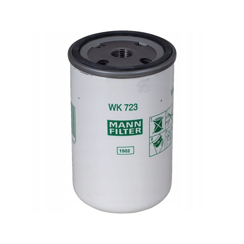 Replacement fuel filter wk723 01180597