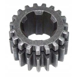 Gear wheel t 25 19 teeth