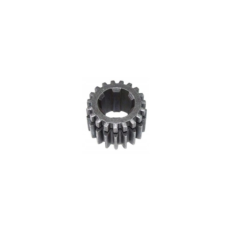 Gear wheel t 25 19 teeth
