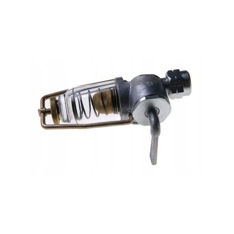 Fuel tap with filter c 385 80311901