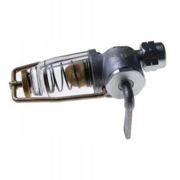 Fuel tap with filter c 385 80311901
