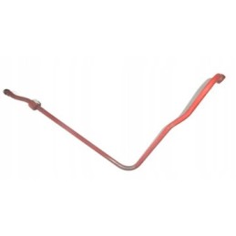 C 385 clutch brake pipe