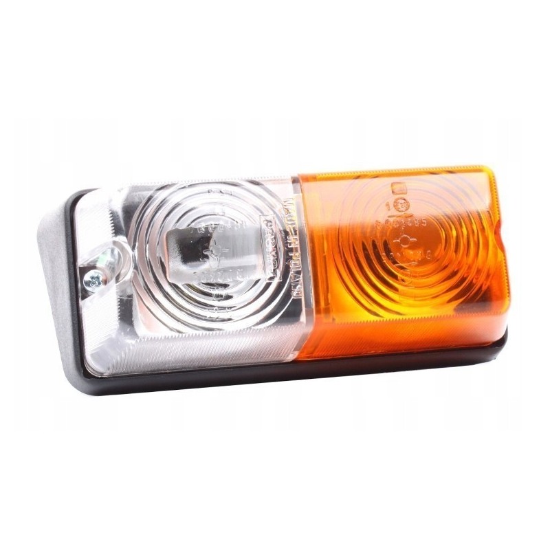 Left side turn signal lamp mtz wladimirec t