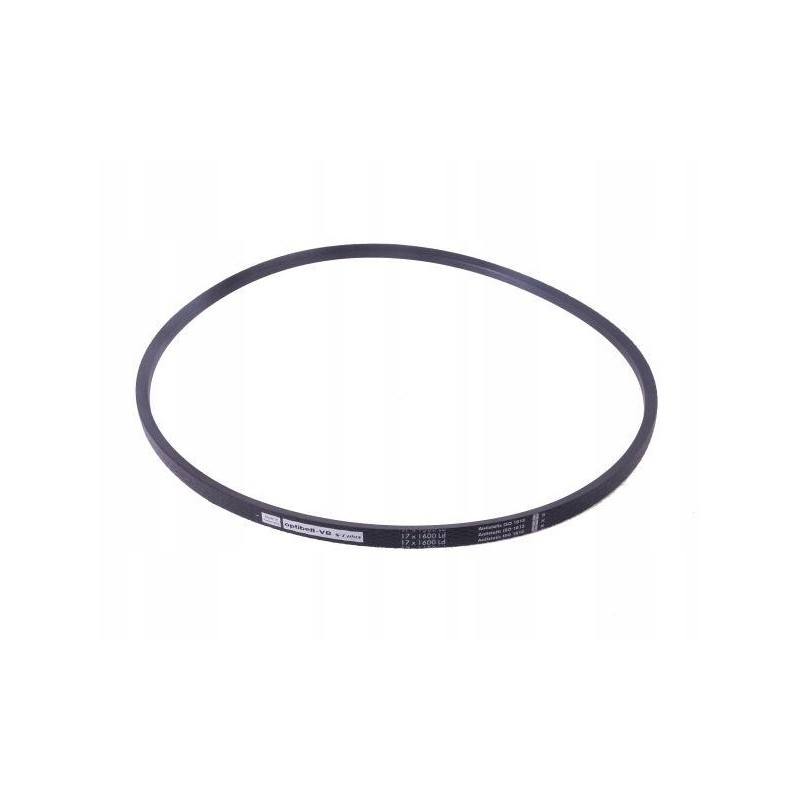 V-belt belt b 1600 lp 1560 li hb 1600cz opt