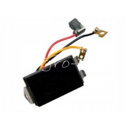 Alternator voltage regulator mf 3-wire pol