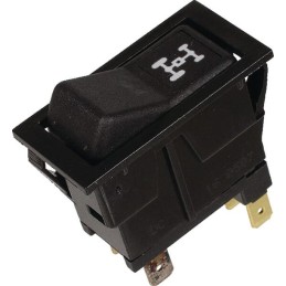 Voltage switch for all wheels cobo 160507