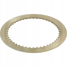 C 385 brass disc of the torque multiplier drum