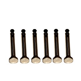 Head mf 255 c 360 3p 3512 pusher set with nut