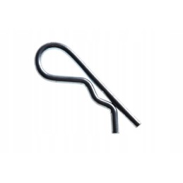 Pin clasp fi 5, cotter pin sold per